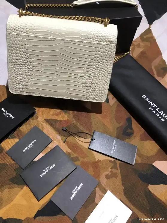 Tony Luxuries MEDIUM YSL SUNSET 0702